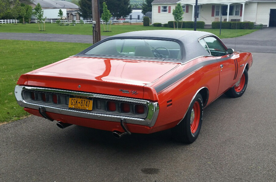 71 Charger R/T